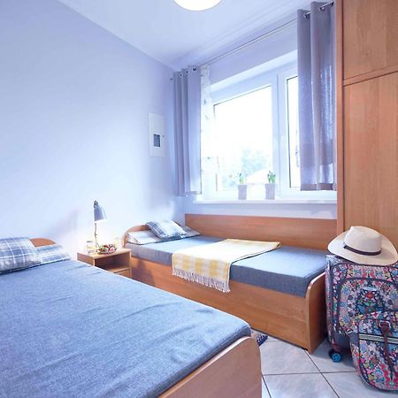 Arenda Apartamenty&Domki Caloroczne Sierakow  Exteriér fotografie