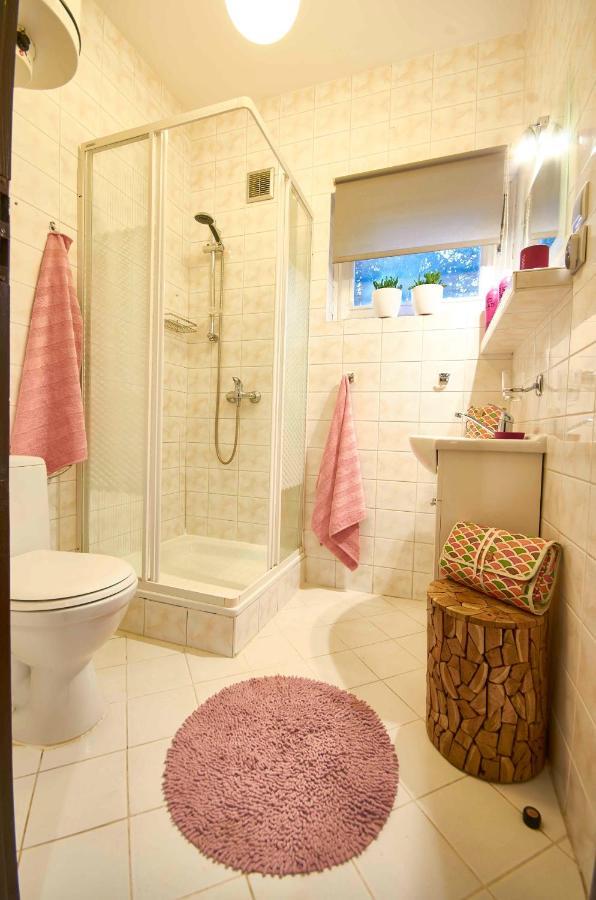 Arenda Apartamenty&Domki Caloroczne Sierakow  Exteriér fotografie