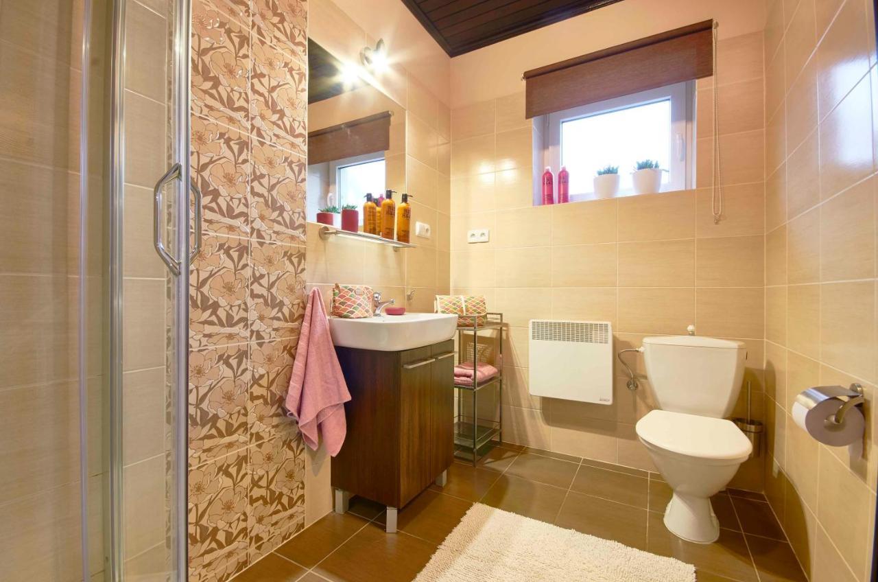 Arenda Apartamenty&Domki Caloroczne Sierakow  Exteriér fotografie