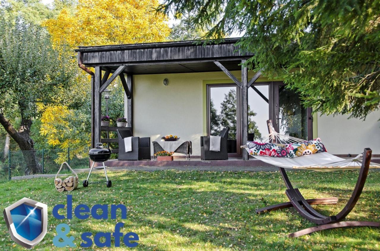 Arenda Apartamenty&Domki Caloroczne Sierakow  Exteriér fotografie