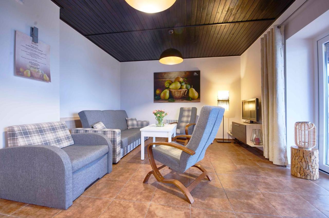 Arenda Apartamenty&Domki Caloroczne Sierakow  Exteriér fotografie