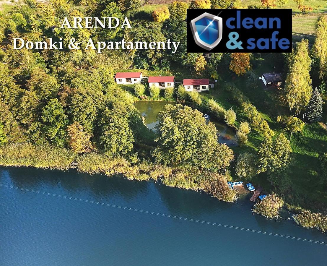 Arenda Apartamenty&Domki Caloroczne Sierakow  Exteriér fotografie