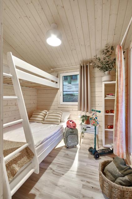 Arenda Apartamenty&Domki Caloroczne Sierakow  Exteriér fotografie
