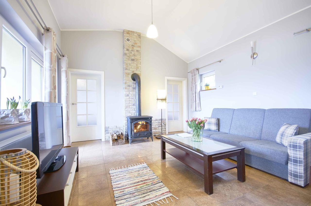 Arenda Apartamenty&Domki Caloroczne Sierakow  Exteriér fotografie