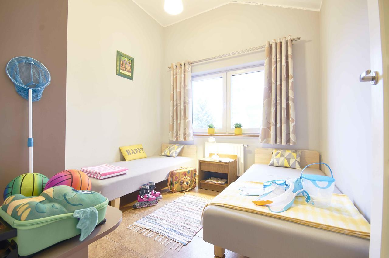 Arenda Apartamenty&Domki Caloroczne Sierakow  Exteriér fotografie