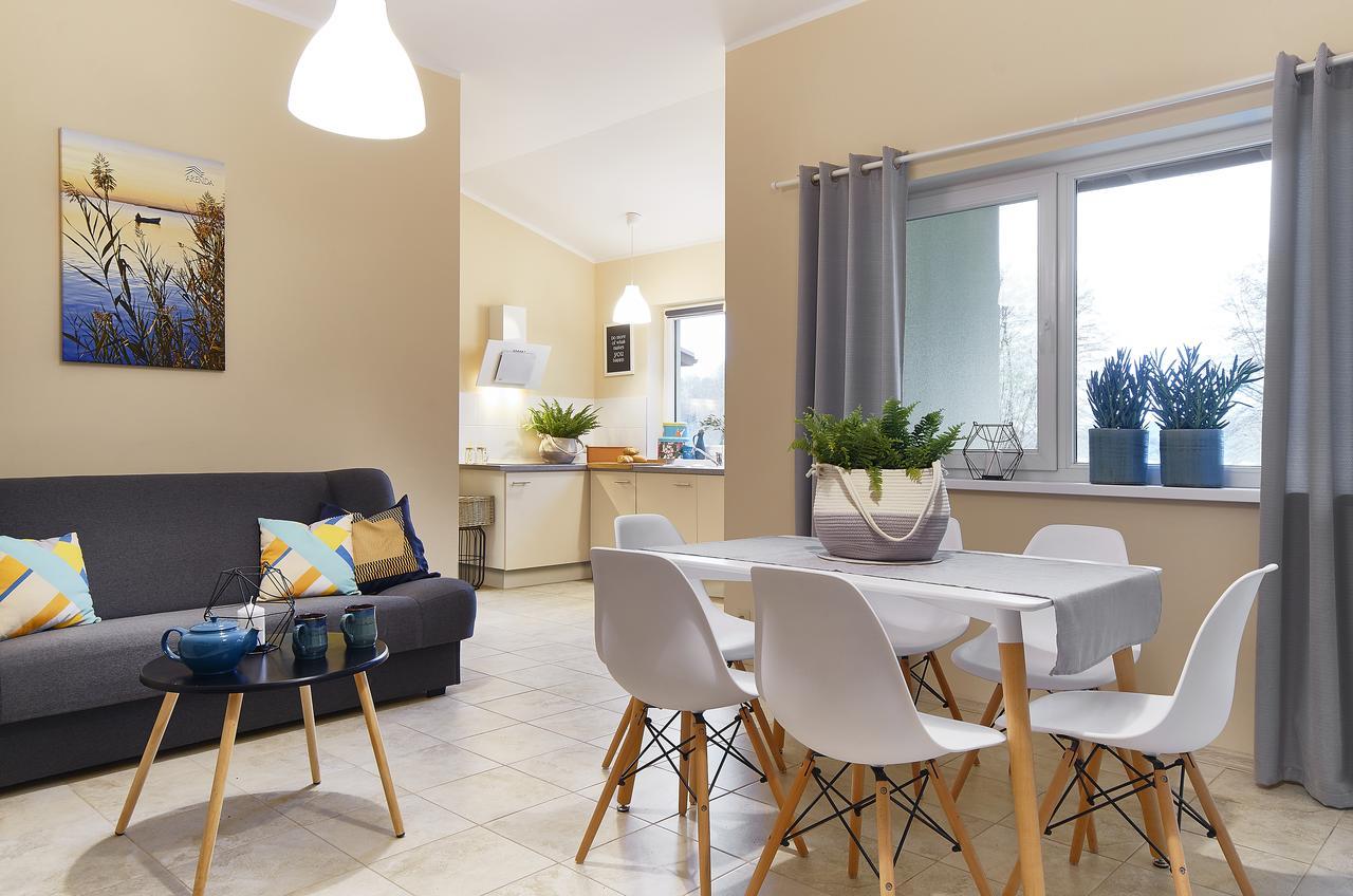 Arenda Apartamenty&Domki Caloroczne Sierakow  Exteriér fotografie